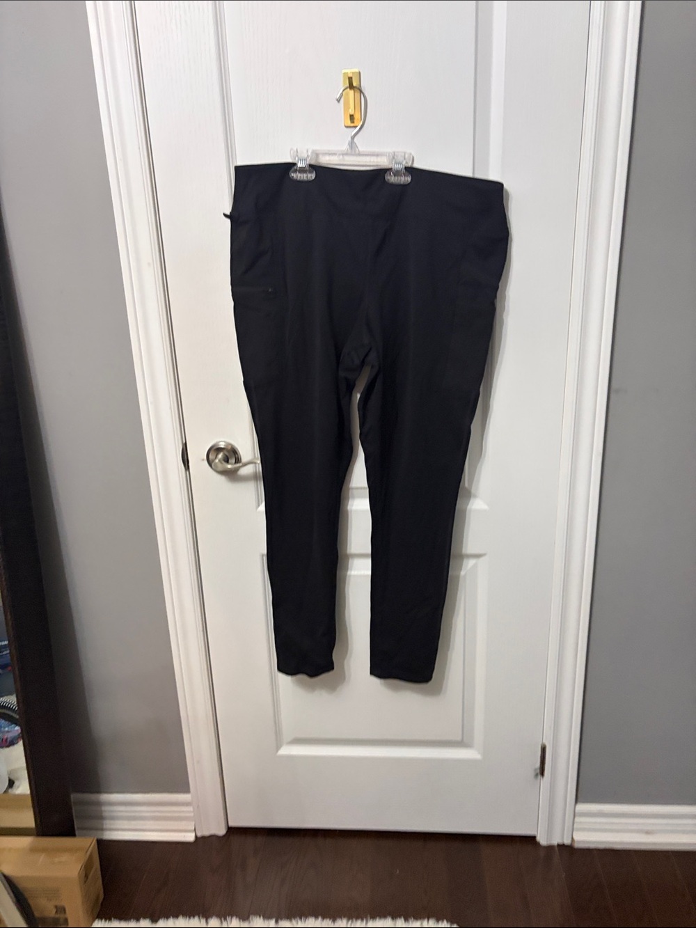 Carhartt Black Women's Stretch Leggings